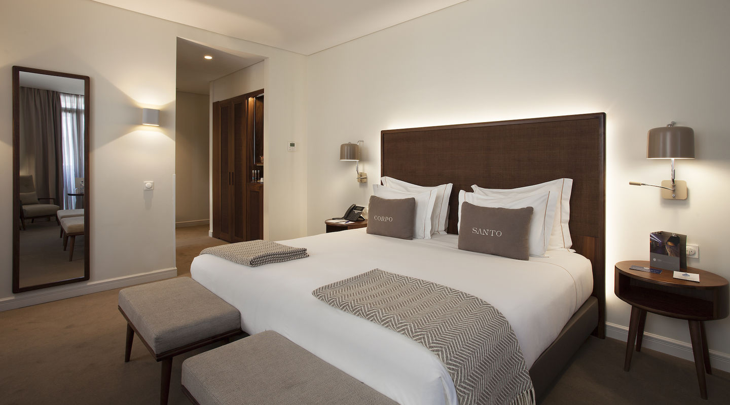 Meet the Hotel<br> <span>And get to know Lisbon</span><br>